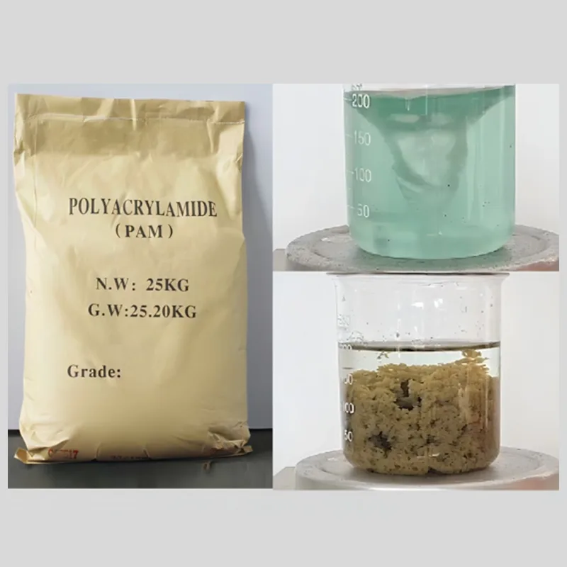 What Are the Differences Between Polyacrylamide and Polyacrylic Acid in Industrial Applications?