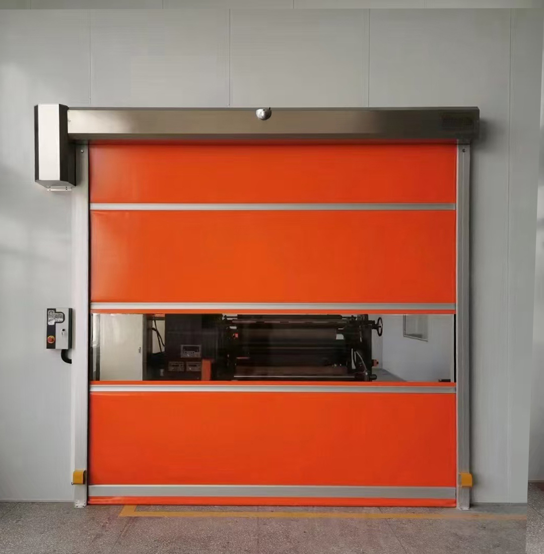 Industrial Door Supplier: Top Choice for Your Business Needs