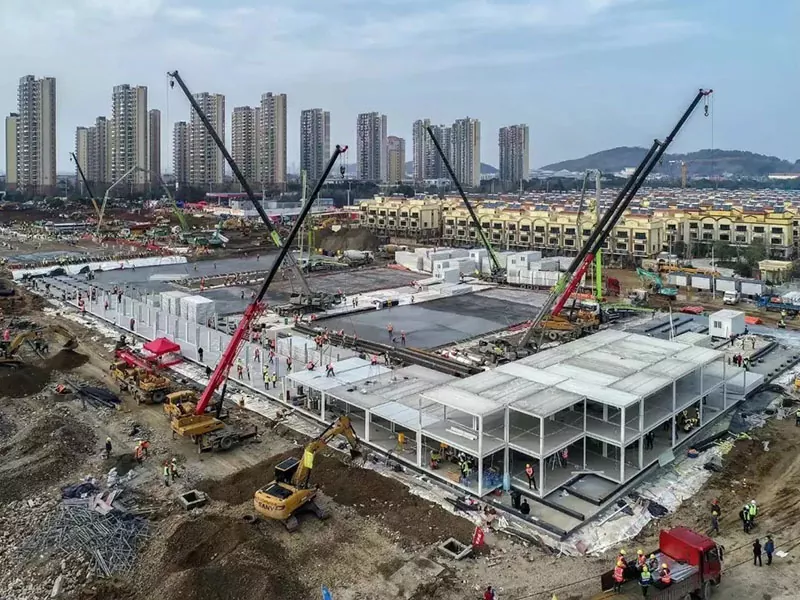 Why Is a Hospital Steel Building Becoming the Smarter Choice for Modern Healthcare Facilities?