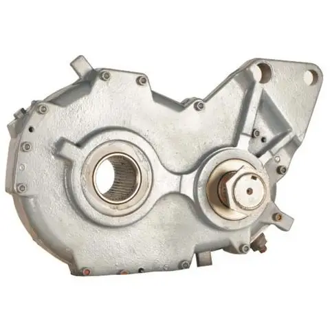 Strategic Supply: Strengthening Agricultural Productivity via Precision Gearboxes