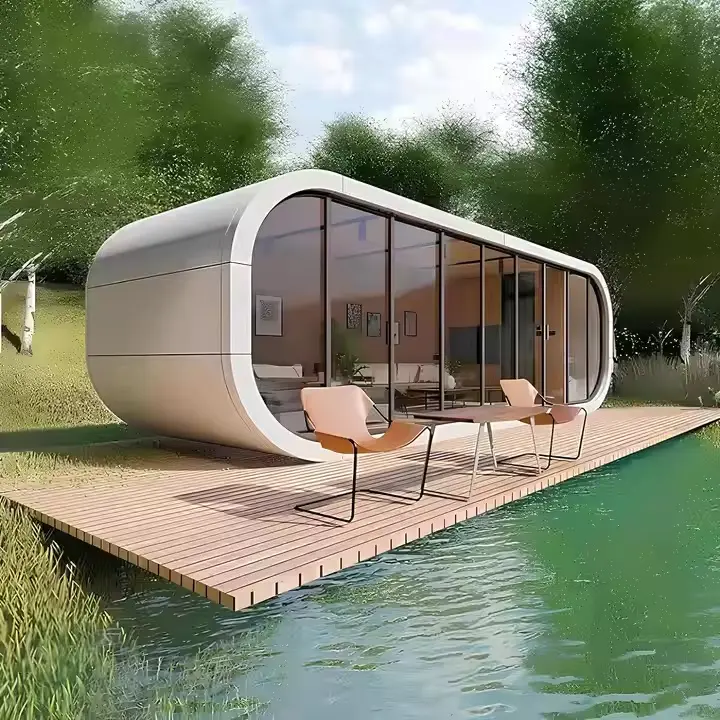 Why Are More Buyers Turning to Apple Cabin for Flexible Modern Living?