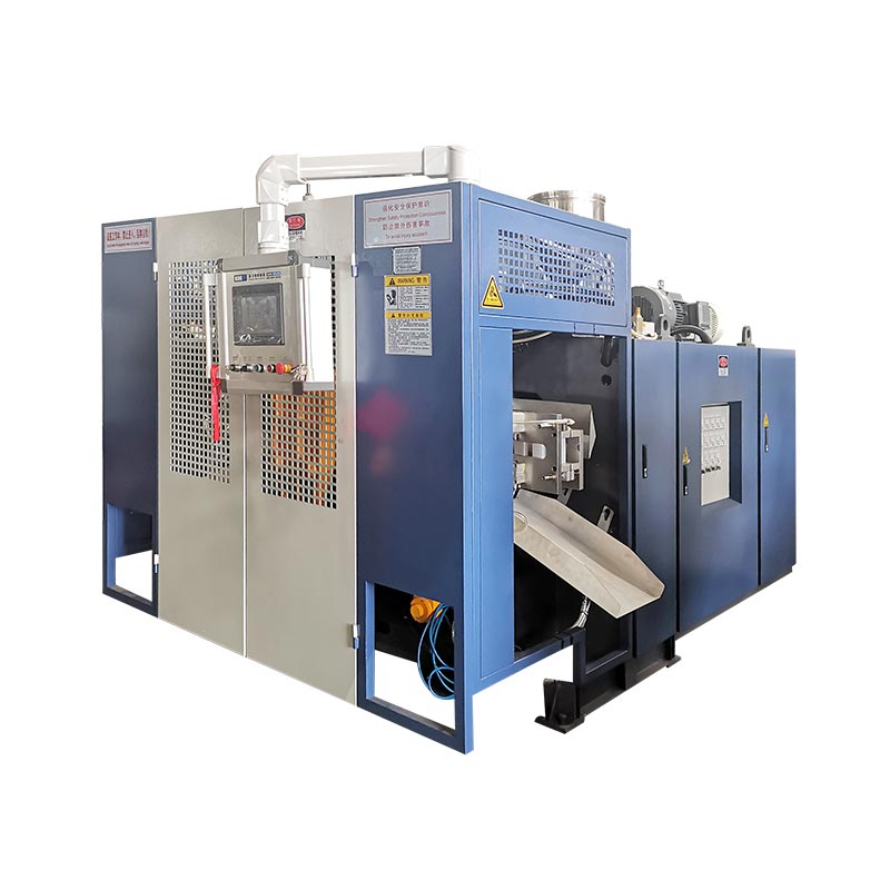 Sustainable Packaging Solutions: High-Speed Blow Molding Machine Innovations
