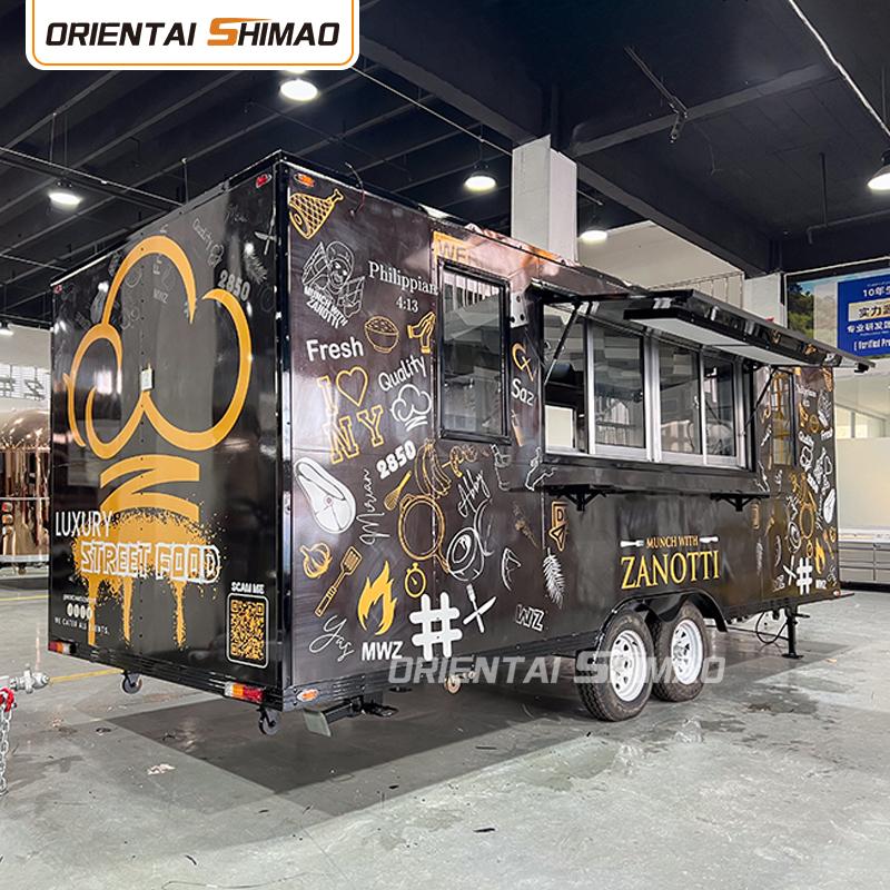 Food Truck Solutions: 5 Innovative Strategies to Boost Your Business on the Road