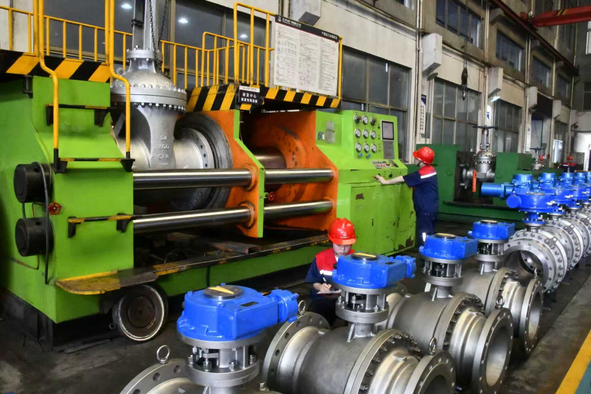 China Mission-Critical Valve Manufacturing: Essential Solutions for Industrial and Engineering Applications from a Leading Manufacturer