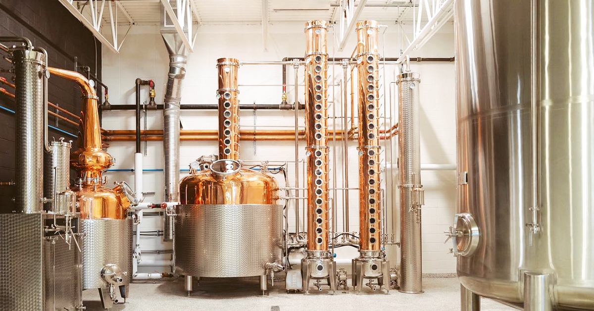China Distillation Equipment: Unlocking Efficiency for Modern Industries