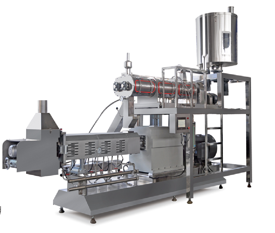 Inside a Food Extruder Factory: How Advanced Machinery Shapes the Future of Snack Production