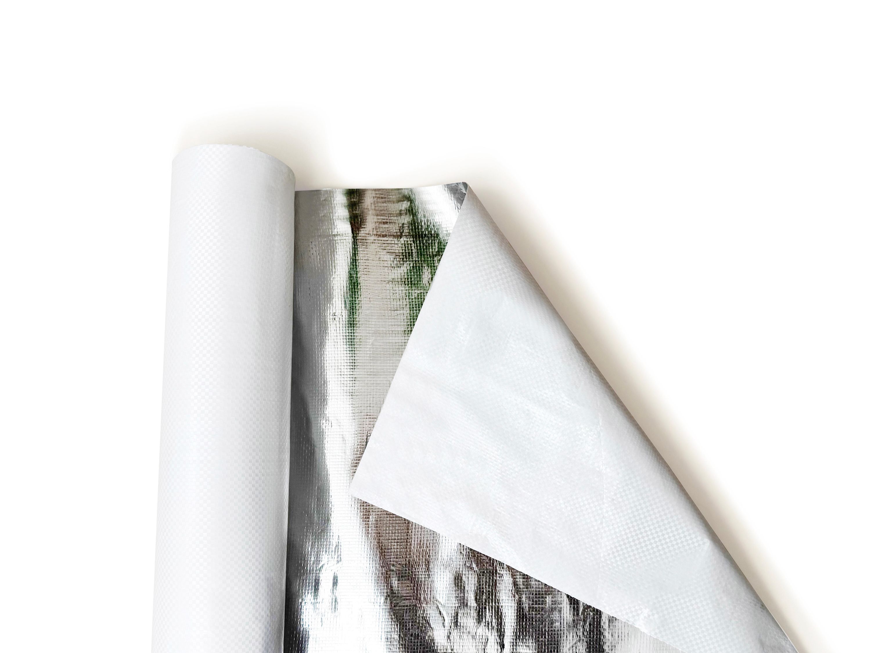 Custom Reflective Alu Foil OEM: Precision Solutions for Insulation and Packaging Needs