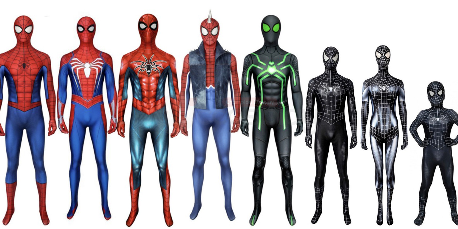 High Quality Spiderman Costume Options That Bring Your Superhero Dreams to Life