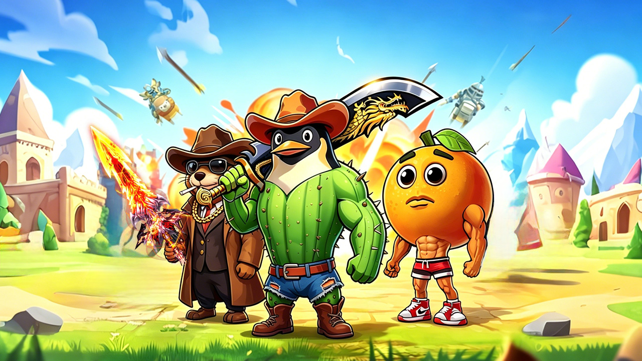 MMO Game Top List: Must-Play Titles Right Now