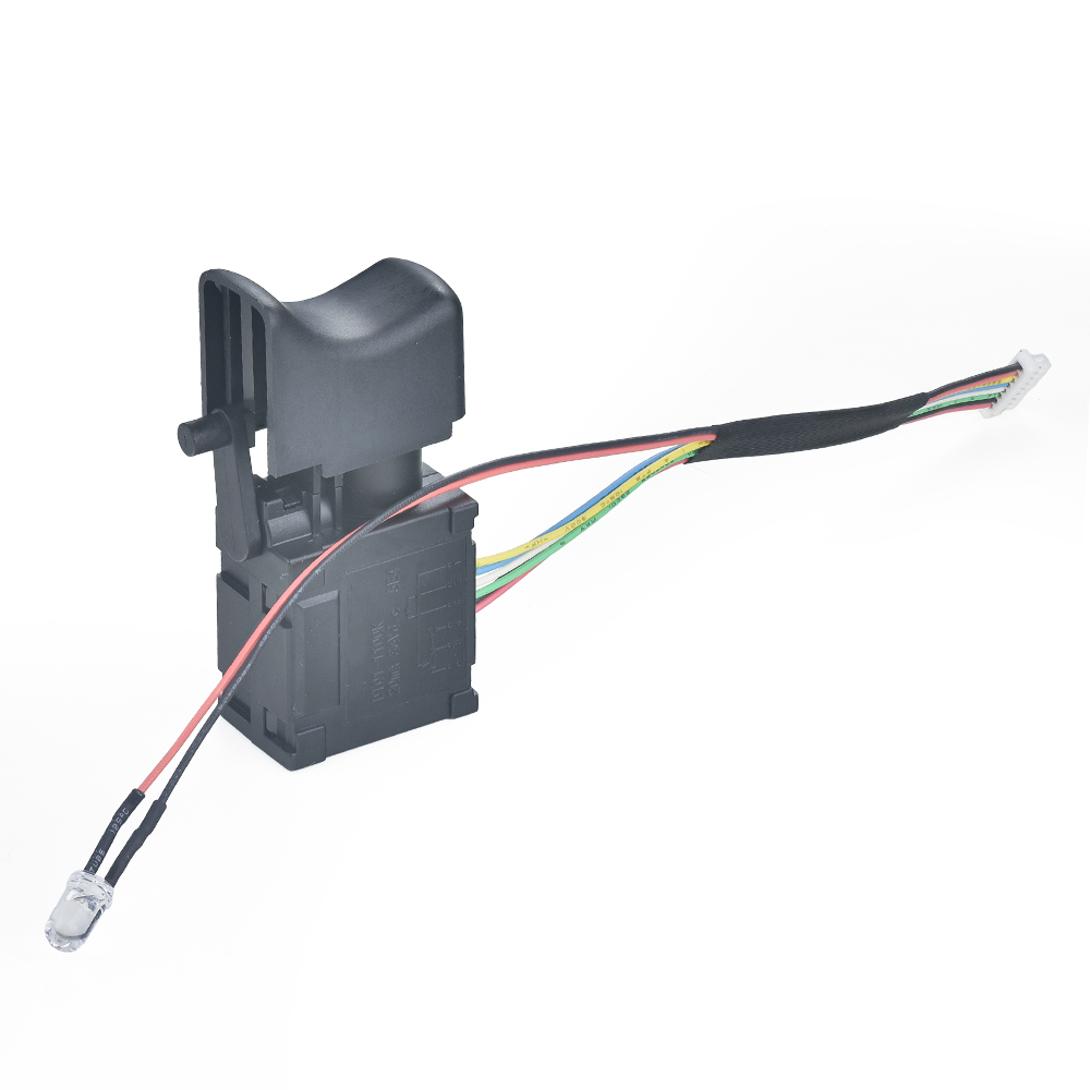 China Trigger Switch Factory: Crafting Precision Switches for Global Industries