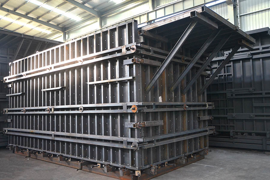 Prefab Concrete House Moulds: Expert Recommendations for Modern Builds