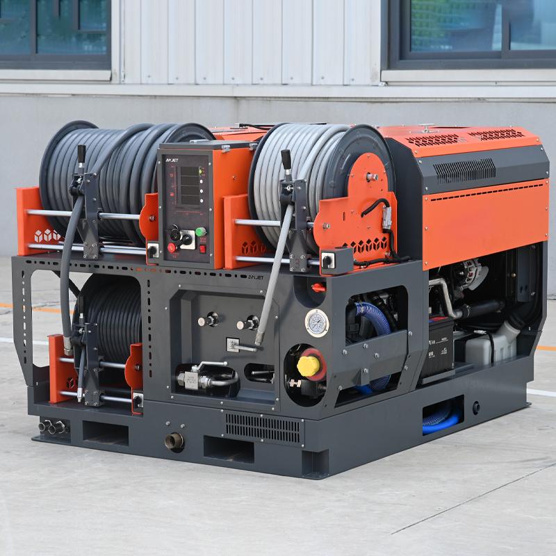 Top 10 Autofeed Drain Cleaning Machine Sourcing: Expert Guide