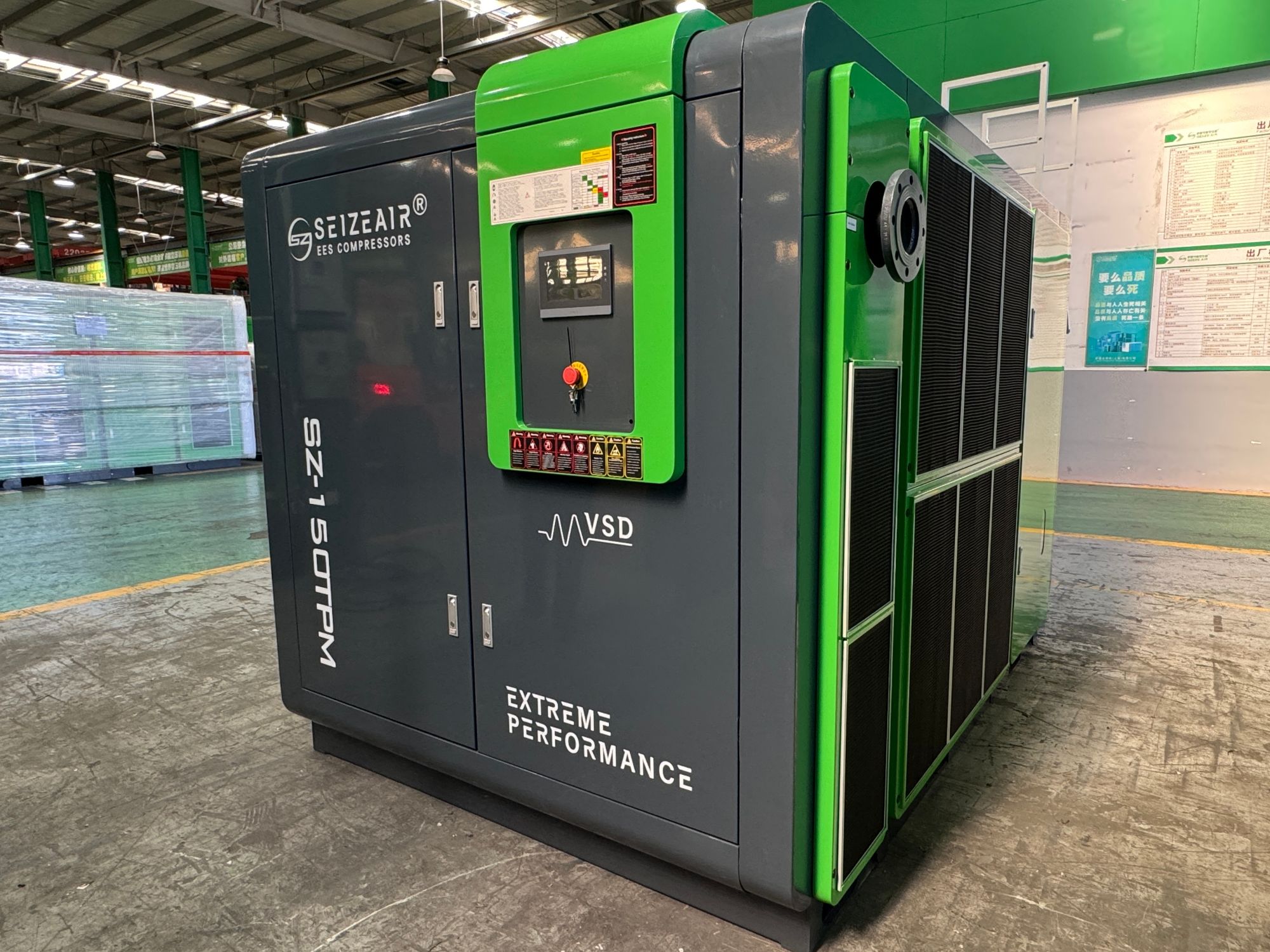 Cut Costs with Oil-Injected Air Compressors: Efficiency Tips & Strategies