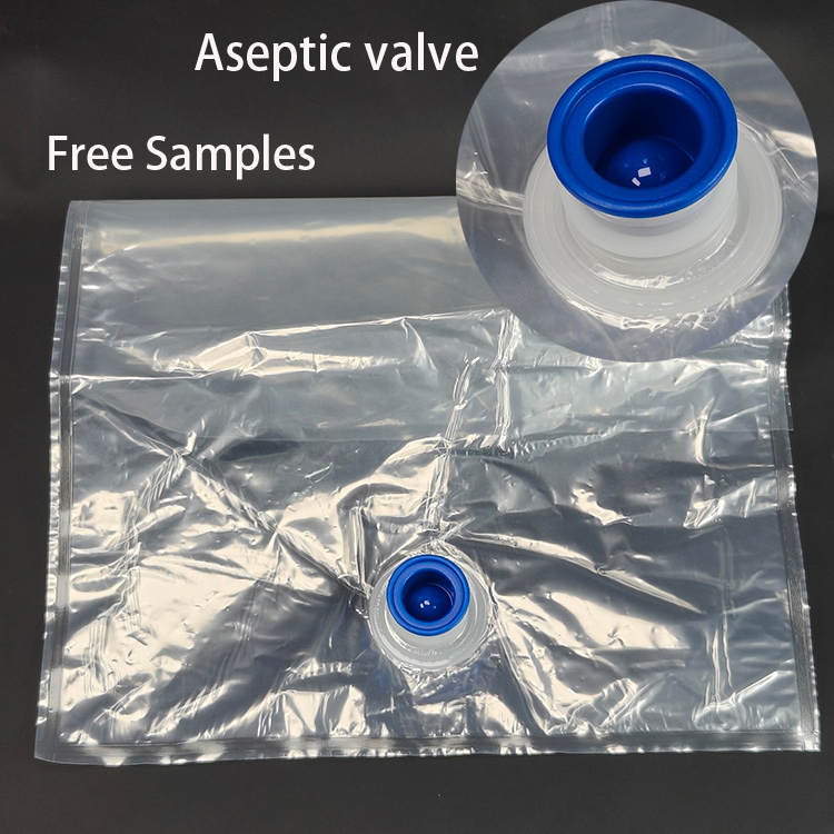 Aseptic Bag in Box Manufacturer for Superior Liquid Preservation