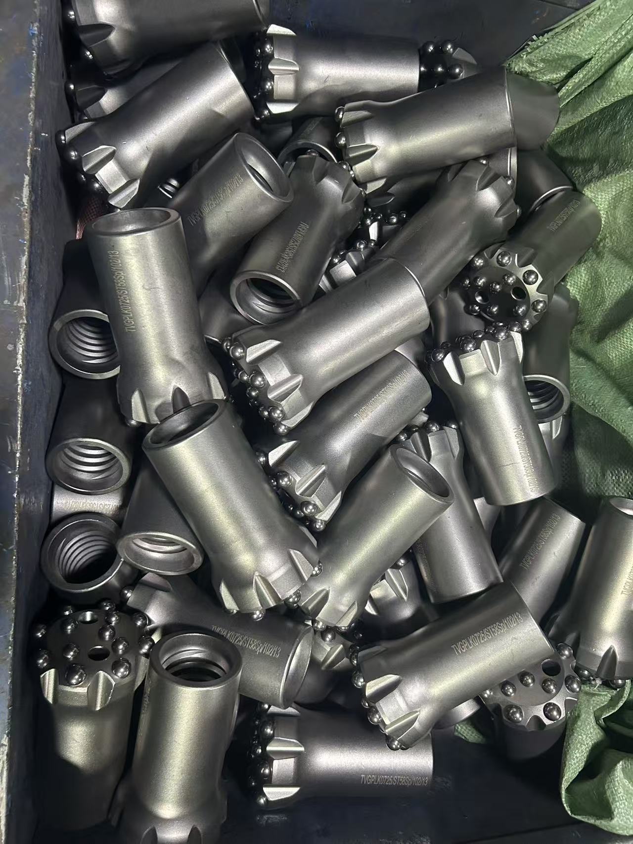 Best Thread Button Bit Supplier: A Comprehensive Guide to Quality and Reliability
