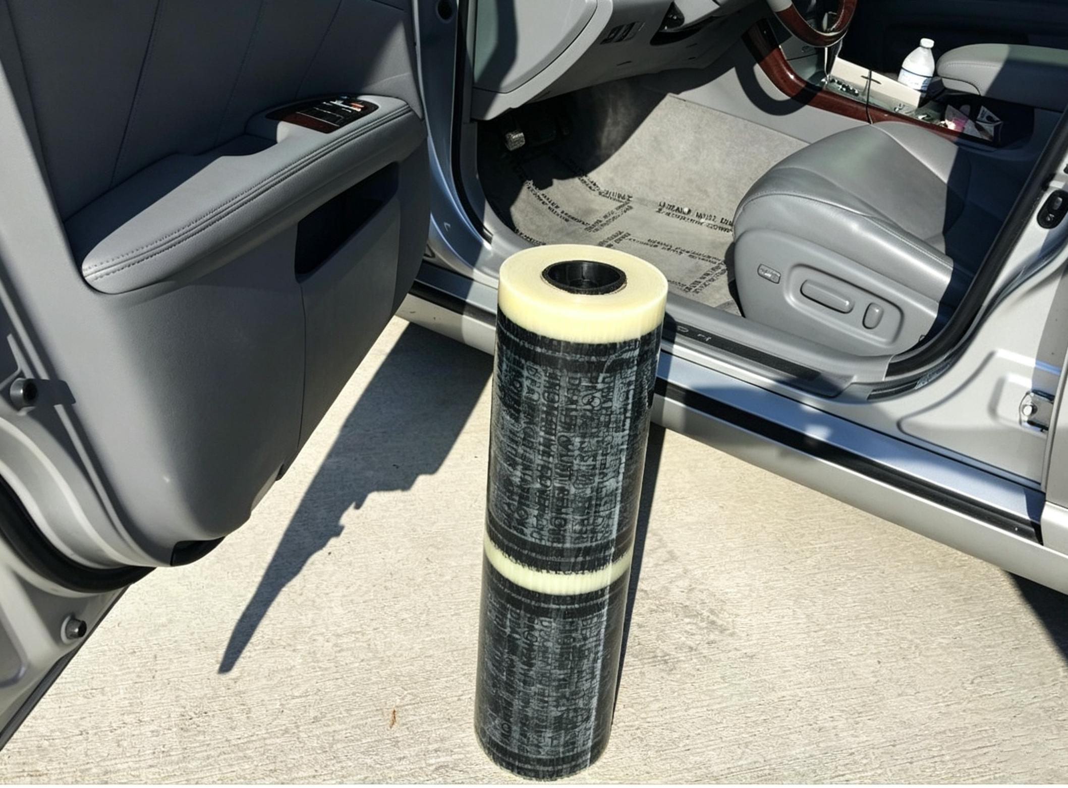 OEM Auto Carpet Protection Film Factory: Crafting Durable Interior Protection Solutions