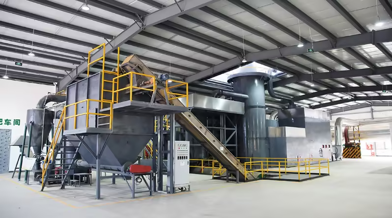 Innovative Pyrolysis Equipment Company Driving Sustainable Waste-to-Energy Solutions