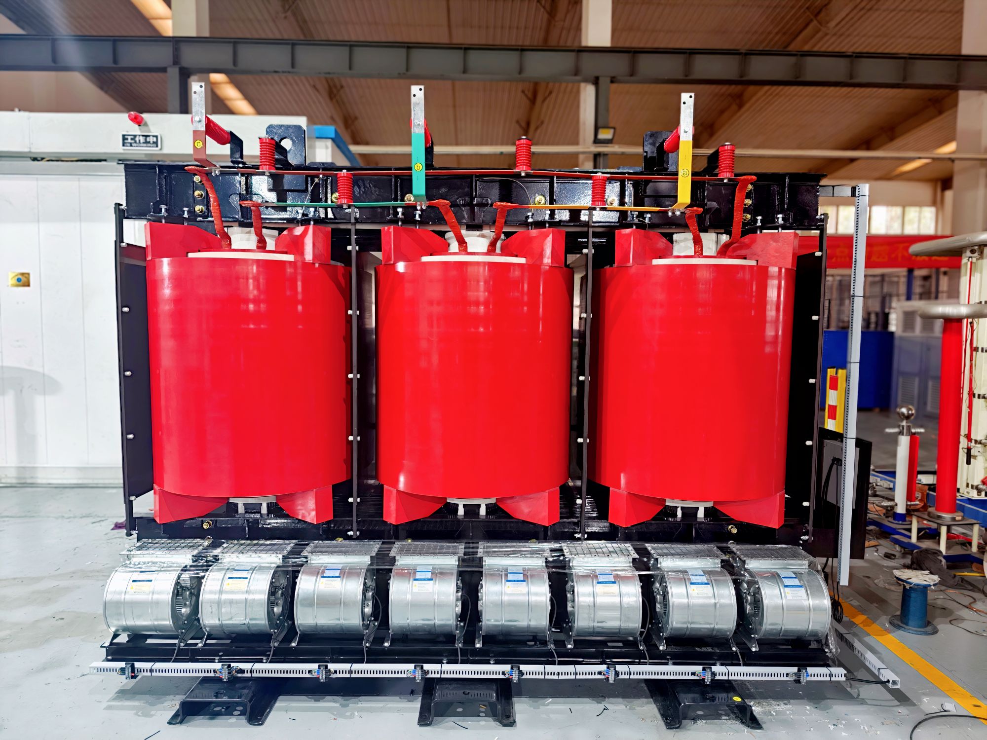 Custom Dry Type Transformer Design: Key Benefits and Selection Tips