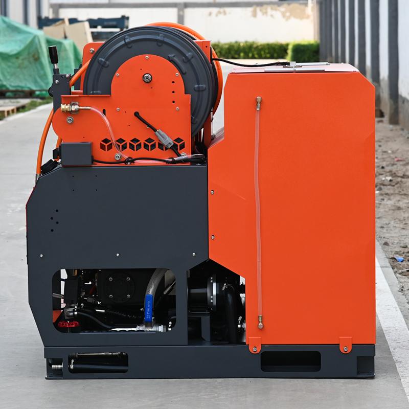 China Water Pipe Cleaning Machine Dealers Worth Partnering With for Quality Equipment