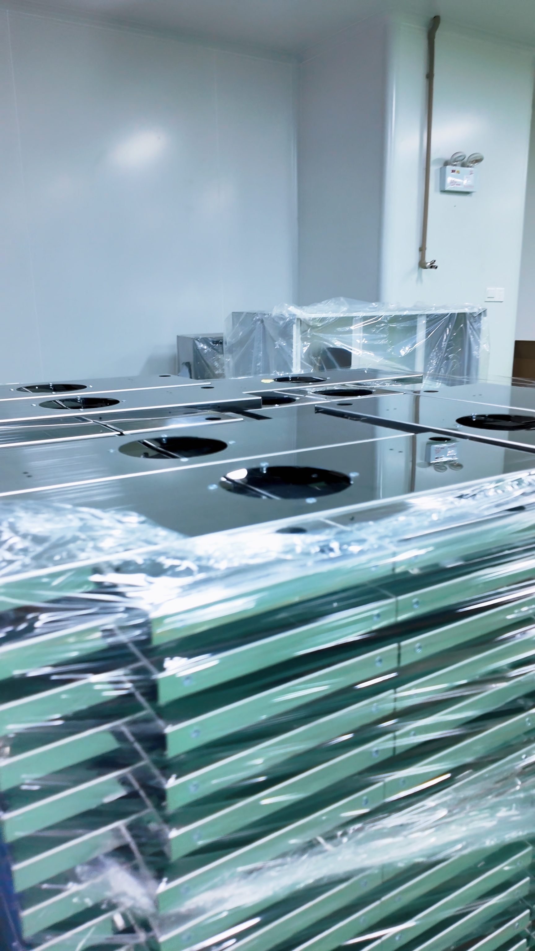 China Cleanroom Facility Design Requirements and Best Practices