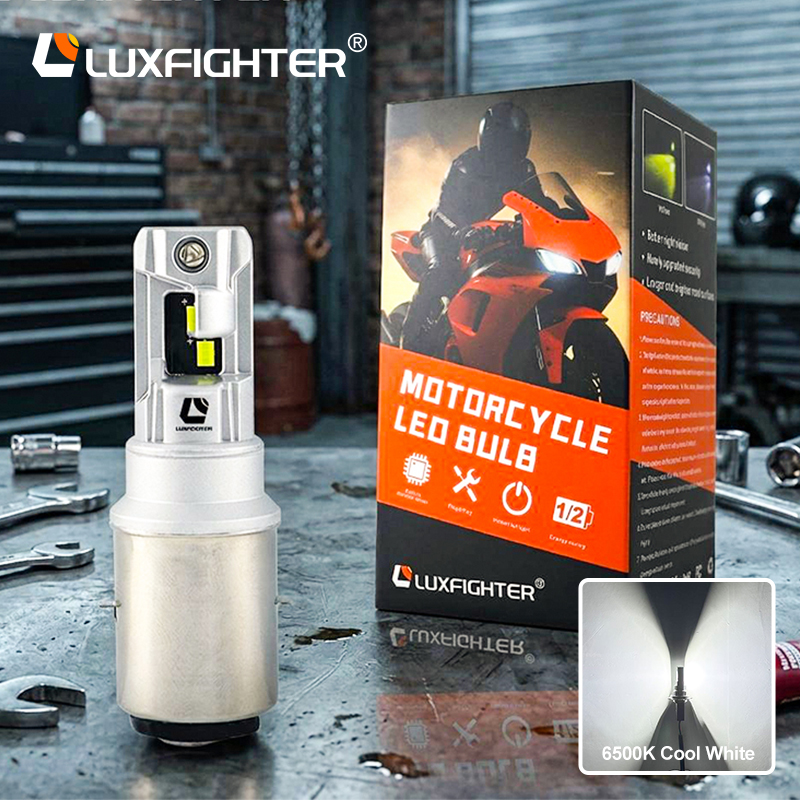 LED Motorcycle Light Bulb Manufacturer Shares Expert Tips for Choosing a Long-Lasting Bulb