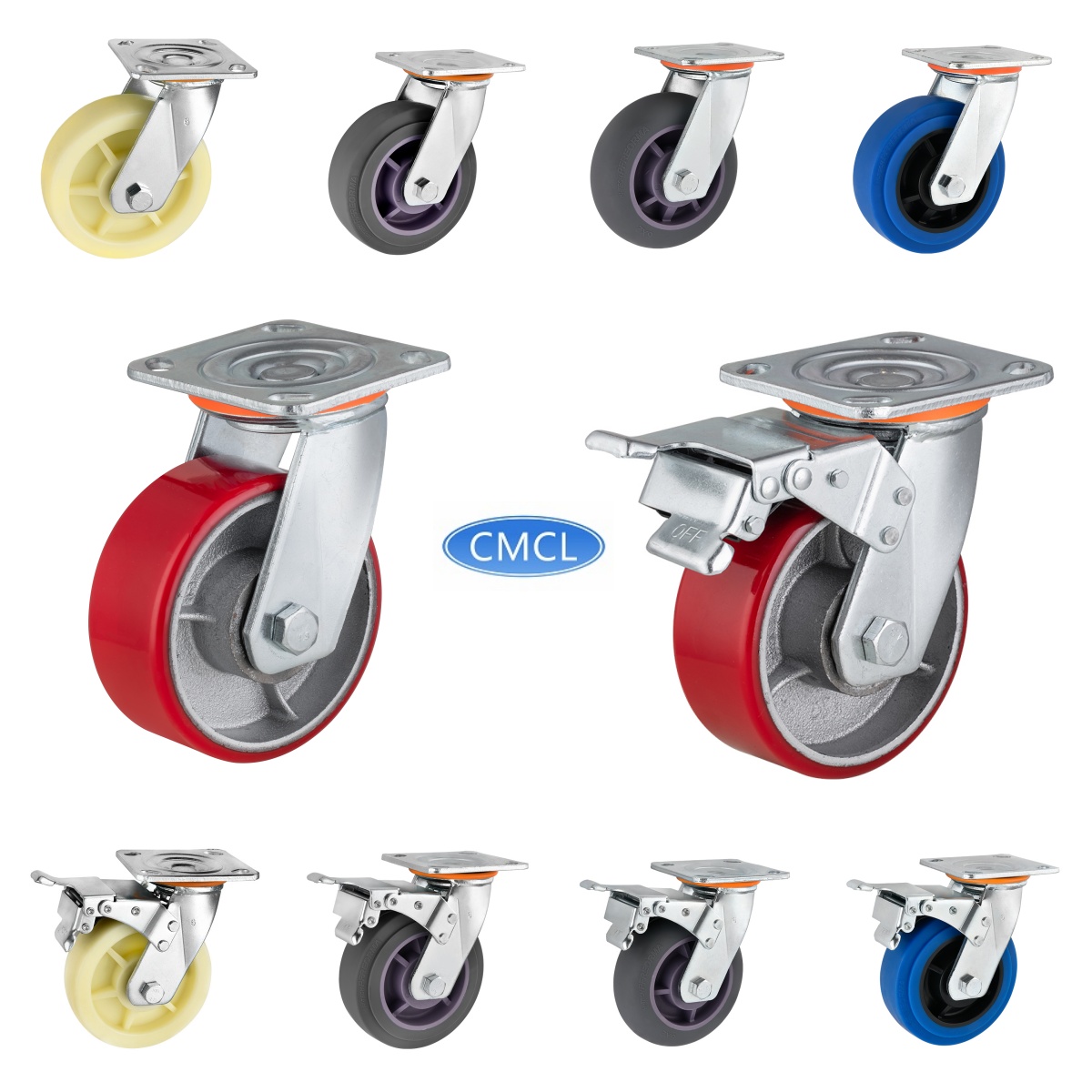 Top 10 Heavy Duty Caster Wheels Companies You Can Rely On