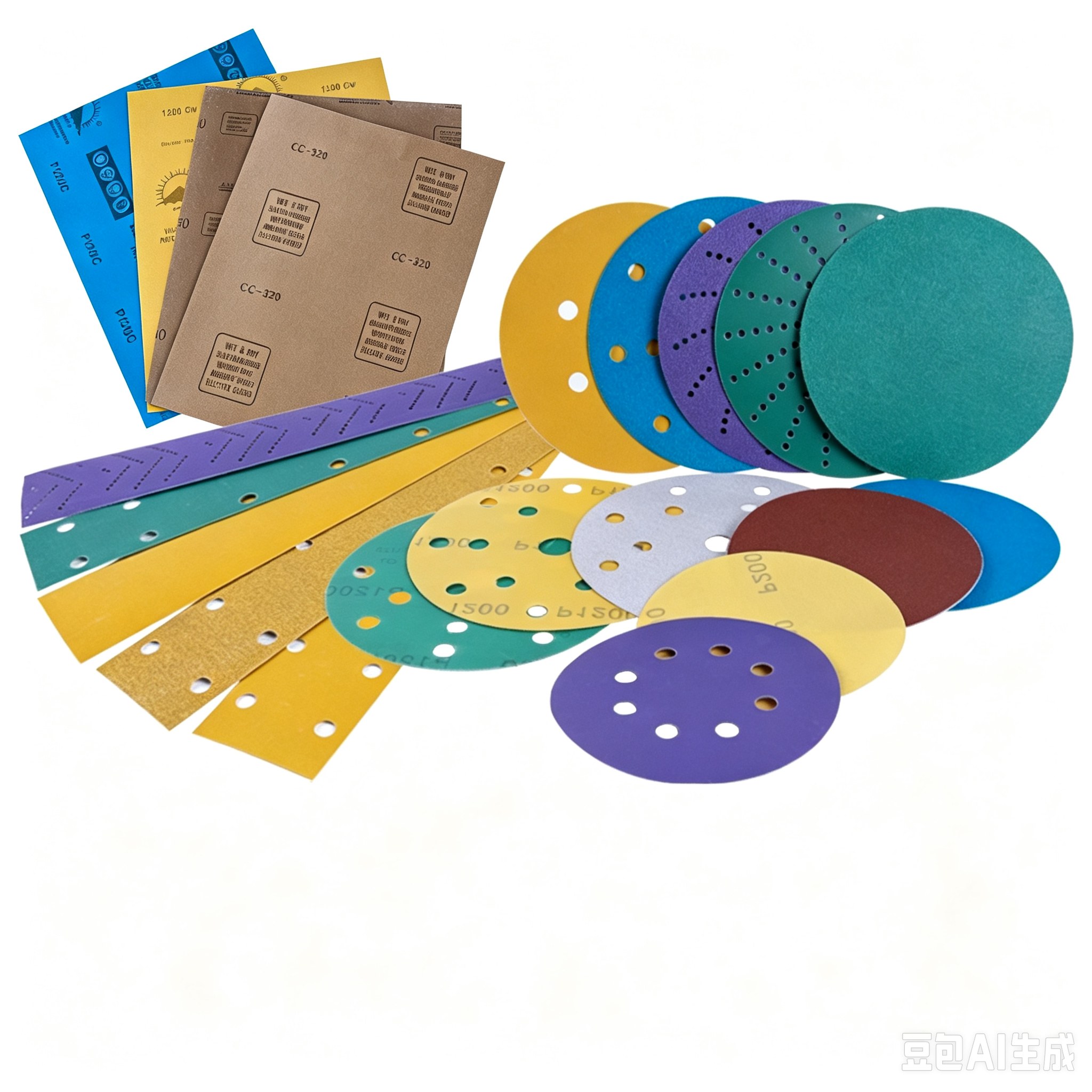 Sandpaper Supplier Essentials: Choosing Quality Abrasives for Perfect Finishes