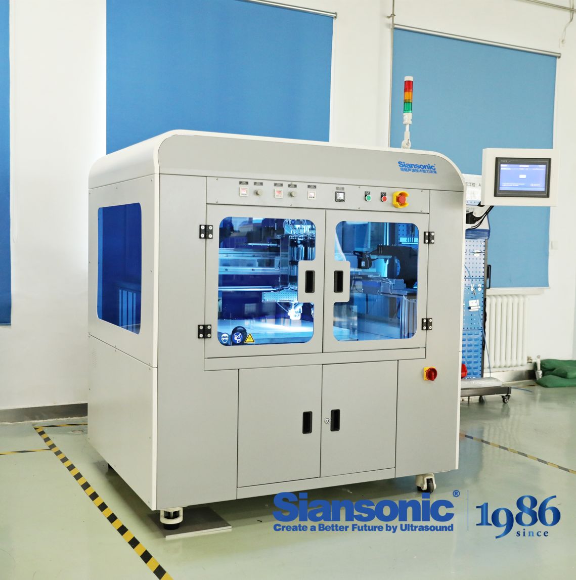 Ultrasonic Coating System Factory Insights: Exploring Advanced Manufacturing Processes Behind Reliable Coating Equipment