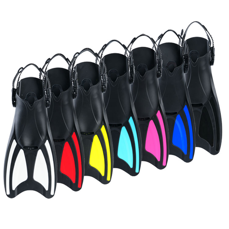 ODM Swim Fins That Enhance Your Swimming Technique