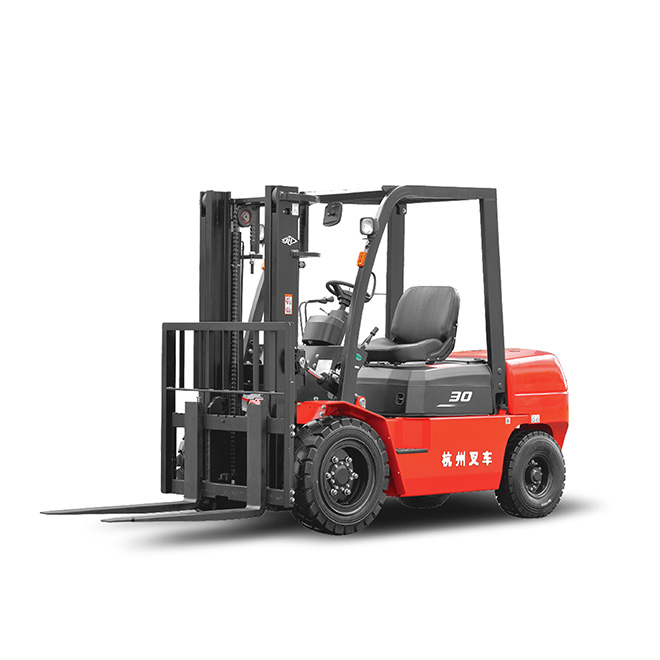 Diesel Forklift Factory: Inside a Modern Manufacturing Facility