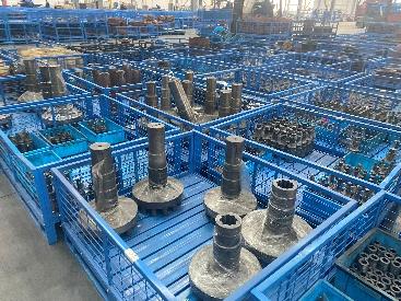 ODM Warehouse Racking Solutions That Maximize Space and Efficiency