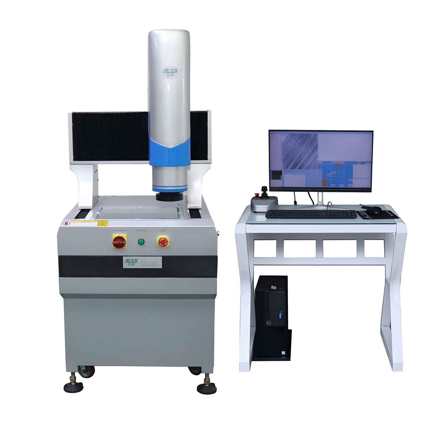 Vision Measuring Machine Ranking: Comparing Accuracy, Speed, and Value