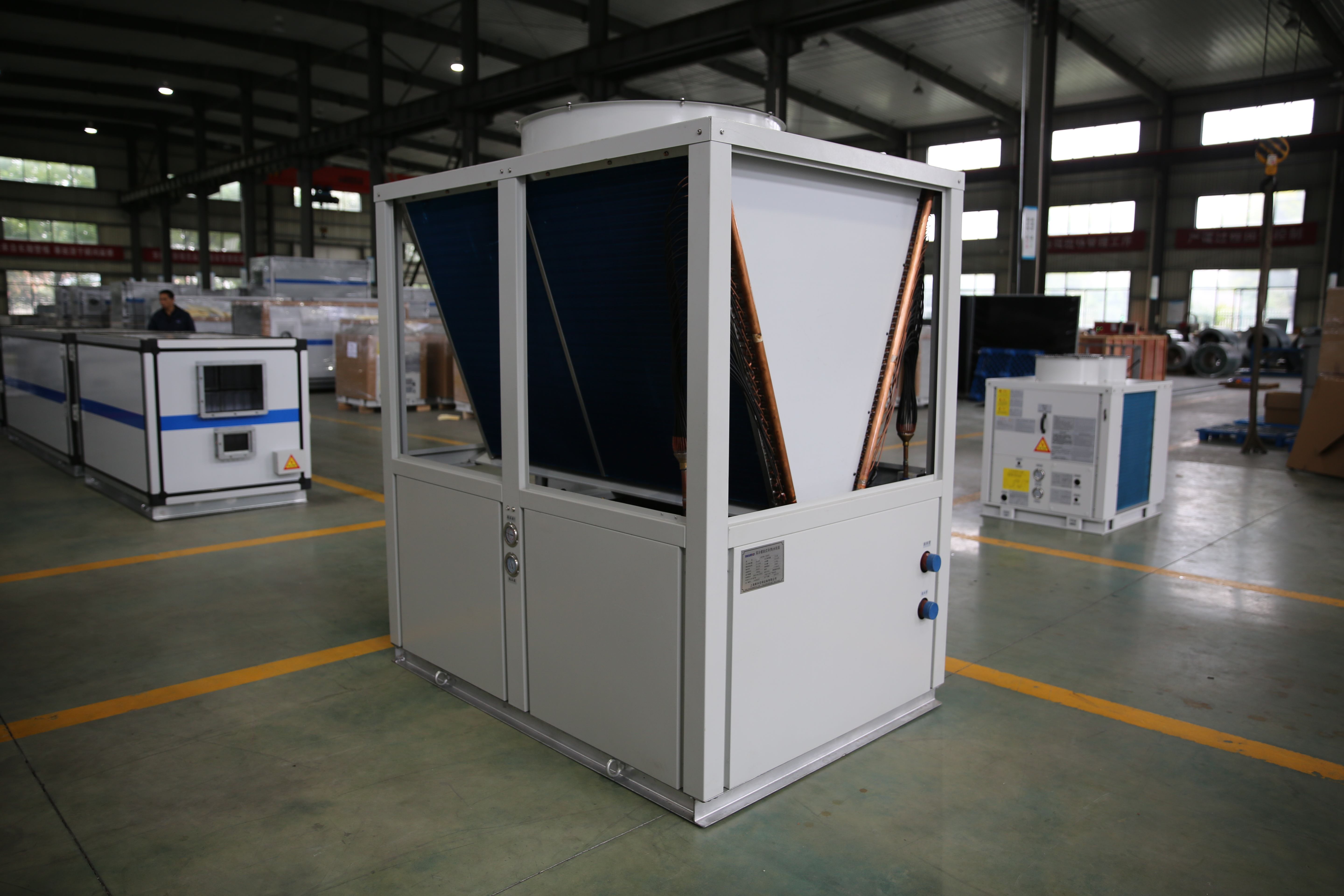 Water Chiller Wholesaler: How to Find the Best Partner for Bulk Cooling Equipment