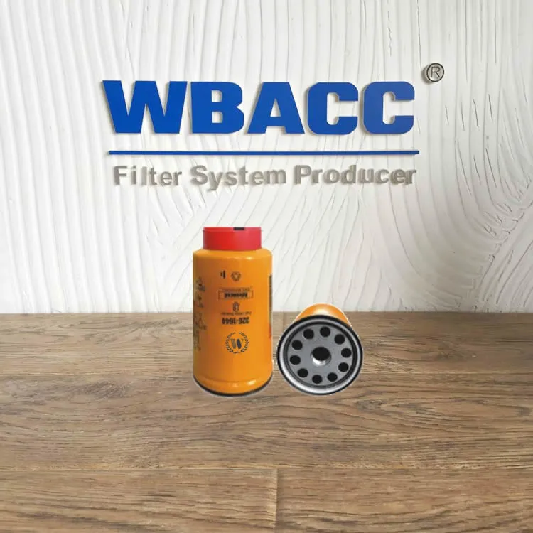 326- 1644 Fs20007 P551010 Types of Fuel Filter