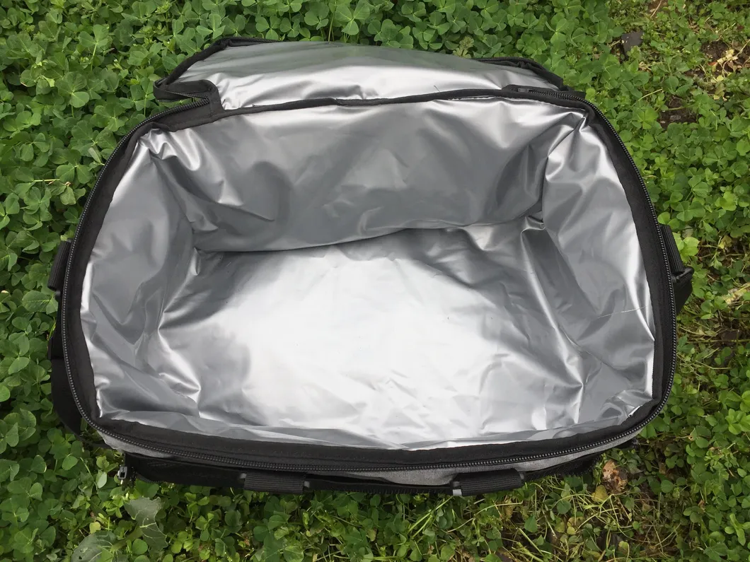 500d Oxford Fashion Waterproof Bag Cooler Bag for Picnic Shoulder Cooler Bag Travelling Bag for Picnic and Camping Ice Bag Picnic Bag