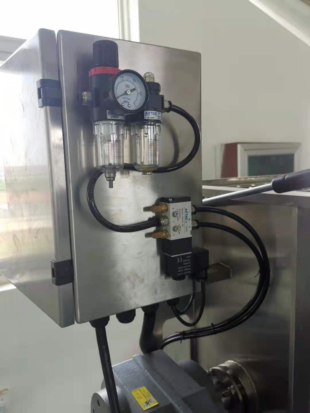 500L Good Quality Small Powder Ribbon Mixer Machine for Food Blender