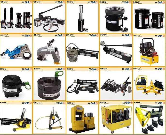 700 Bar Air Hydraulic Oil Foot Pump with Low Price