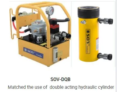 700 Bar Air Hydraulic Oil Foot Pump with Low Price