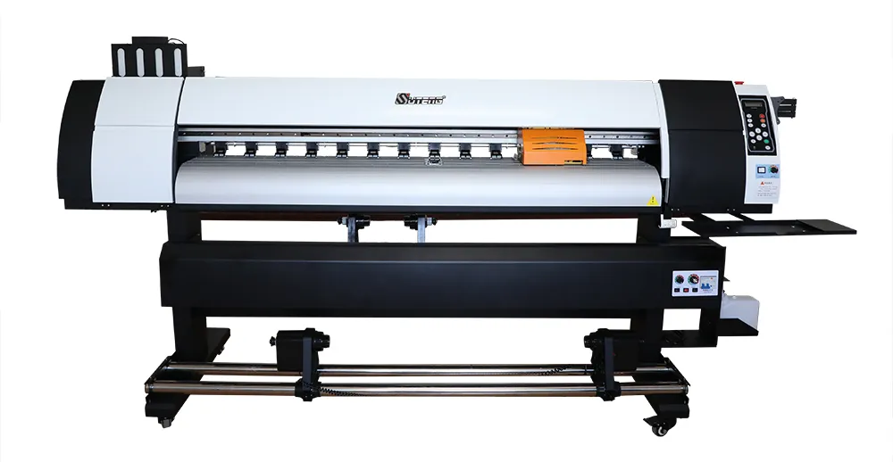 72inch Good Large Format T Shirt Sublimation Printer