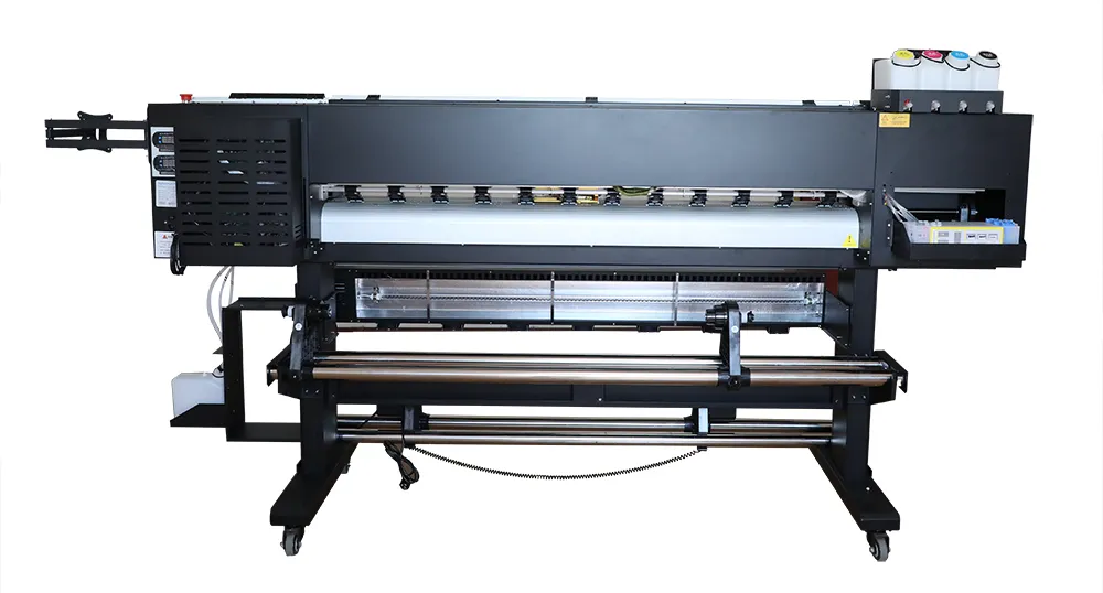 72inch Good Large Format T Shirt Sublimation Printer