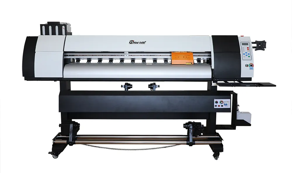 72inch Good Large Format T Shirt Sublimation Printer with 5113 Head