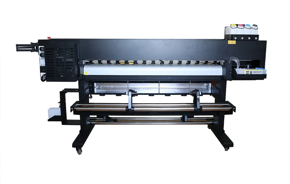 72inch Good Large Format T Shirt Sublimation Printer with 5113 Head