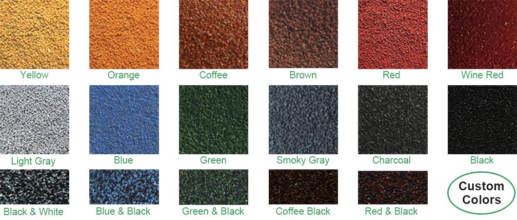 Africa Market Cheap Roofing Materials Stone Chip Coated Metal Roofing Tiles