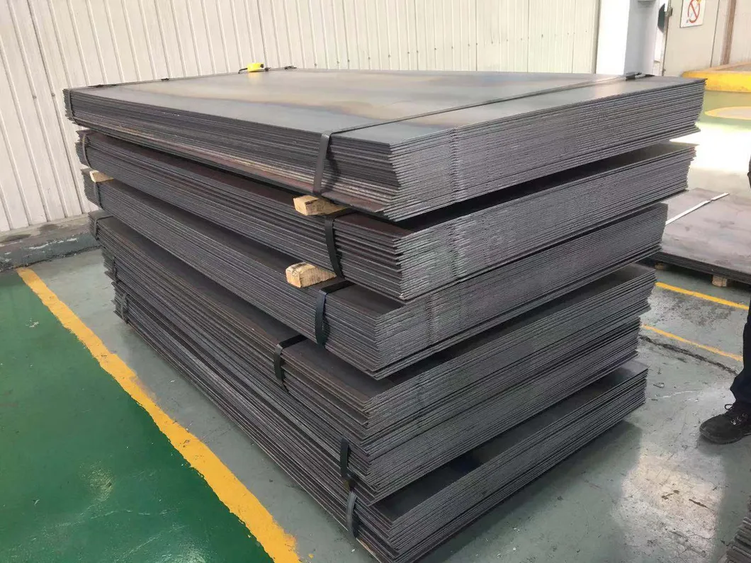 AISI 1025 AISI 1095 ASTM A36 A275 Carbon Steel Plate with Wholesale Price