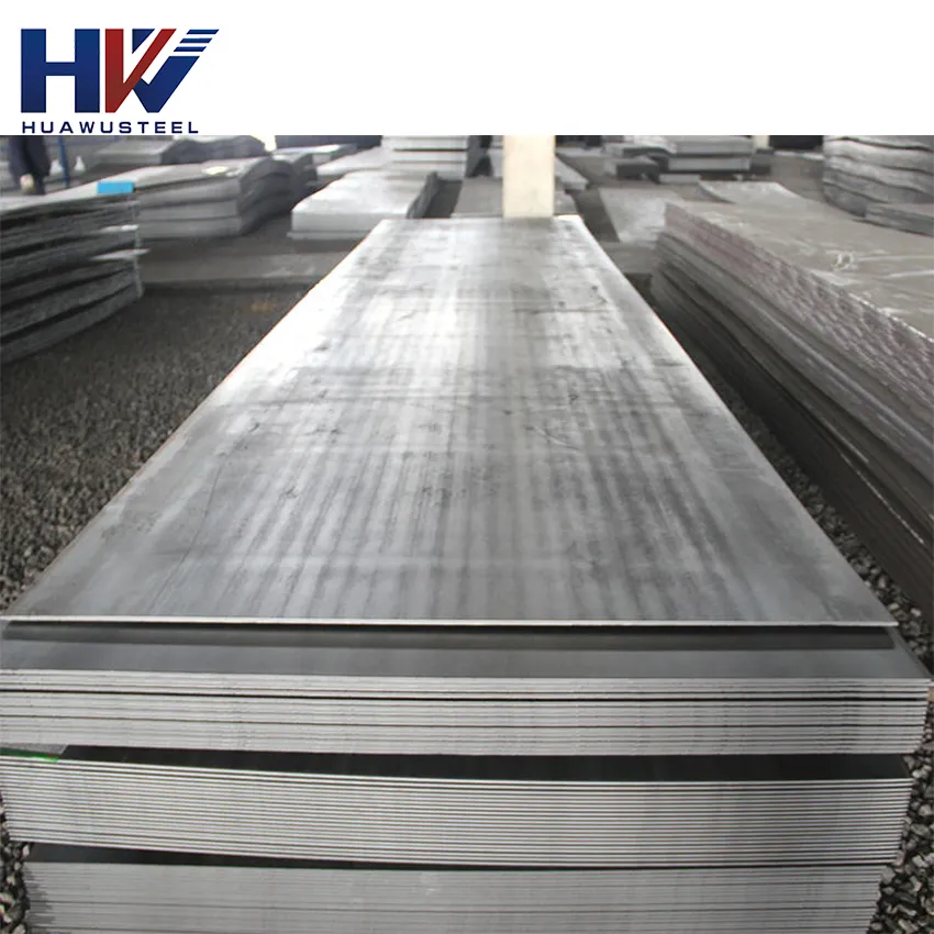 AISI 1025 AISI 1095 ASTM A36 A275 Carbon Steel Plate with Wholesale Price