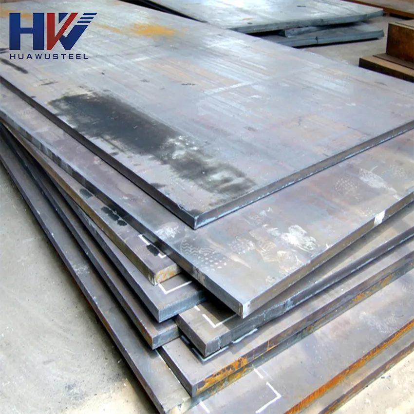 AISI 1025 AISI 1095 ASTM A36 A275 Carbon Steel Plate with Wholesale Price