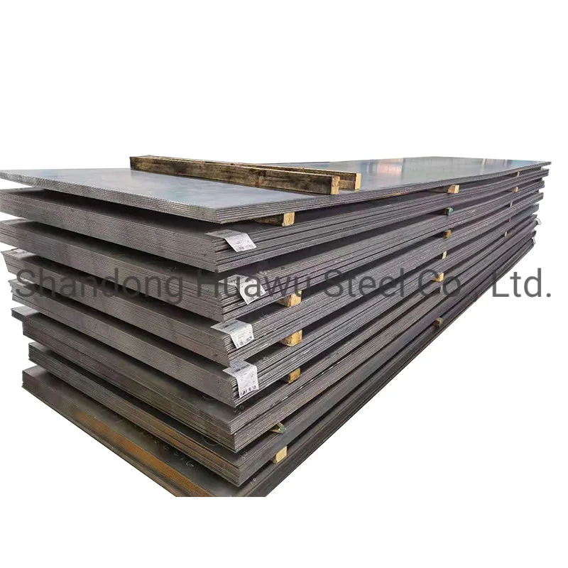 AISI 1025 AISI 1095 ASTM A36 A275 Carbon Steel Plate with Wholesale Price