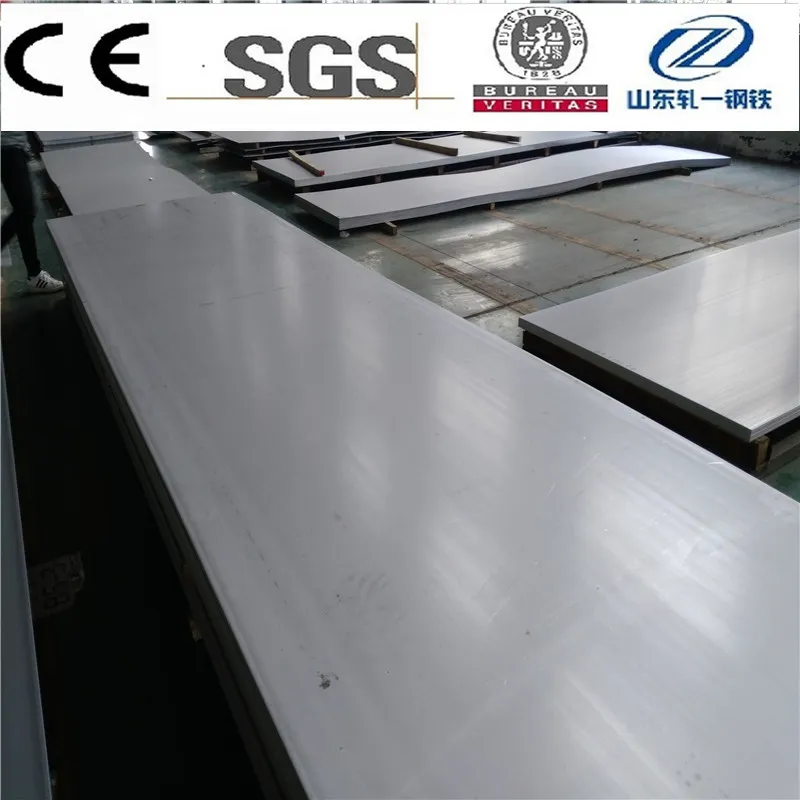 Alloy 625 Nickel Alloys Stainless Steel Sheet Corrosion Resistant Alloy Steel Sheet