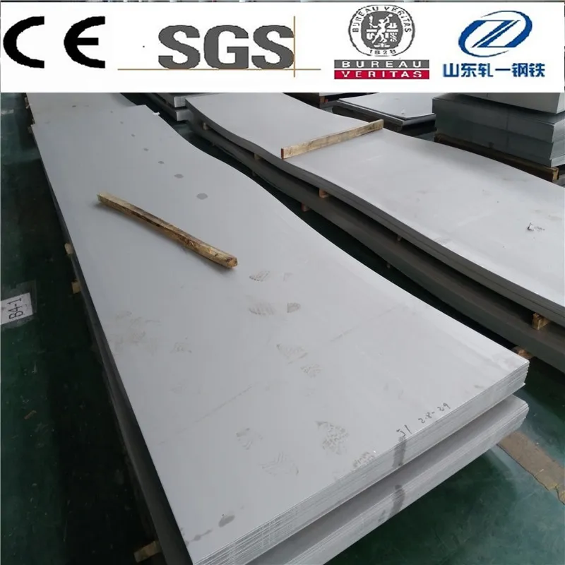 Alloy 825 Nickel Alloys Stainless Steel Sheet Corrosion Resistant Alloy Steel Sheet