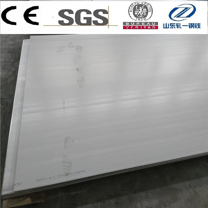Alloy C22 Nickel Alloys Stainless Steel Plate Corrosion Resistant Alloy Steel Plate
